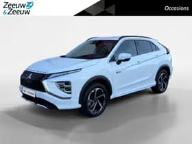 Mitsubishi Eclipse Cross — 2024, 4.406 km