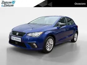 SEAT Ibiza — 2019, 51.609 km
