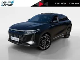 Omoda 9 SHS — 2026, 10 km