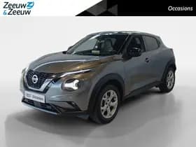Nissan Juke — 2021, 54.223 km
