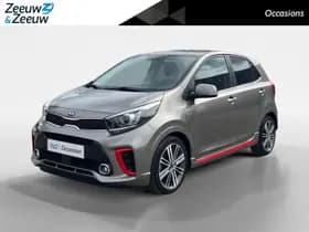 Kia Picanto — 2018, 91.127 km