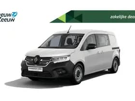 Renault Kangoo — 2026, 10 km