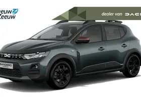 Dacia Sandero Stepway — 2026, 10 km