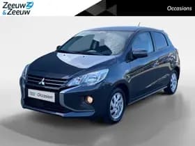 Mitsubishi Space Star — 2023, 27.247 km