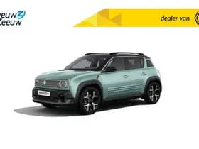 Renault 4 — 2026, 5 km
