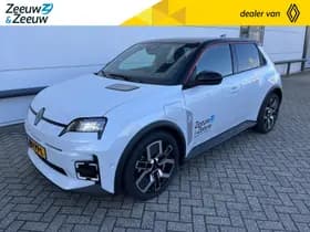 Renault 5 — 2025, 5.190 km