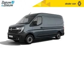 Renault Master — 2026, 10 km
