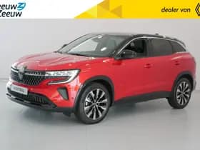 Renault Austral — 2026, 10 km