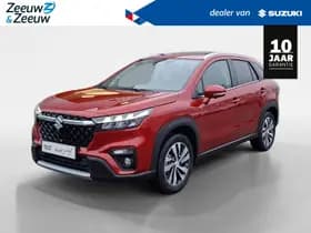 Suzuki S-Cross — 2026, 5 km