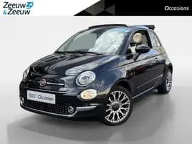 Fiat 500C — 2018, 90.491 km