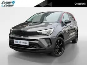 Opel Crossland — 2022, 91.252 km