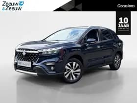 Suzuki S-Cross — 2025, 10 km