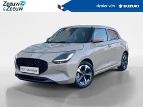 Suzuki Swift — 2026, 15 km