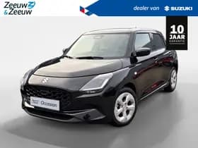 Suzuki Swift — 2025, 27.454 km