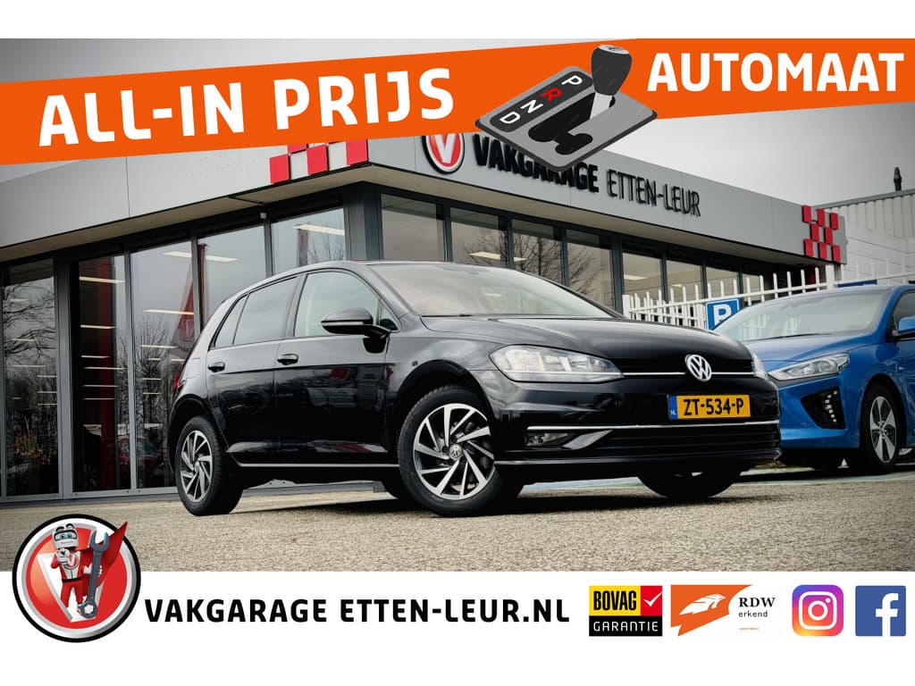 Volkswagen Golf 1.4 TSI Comfortline | CAMERA | CARPLAY + ANDROID