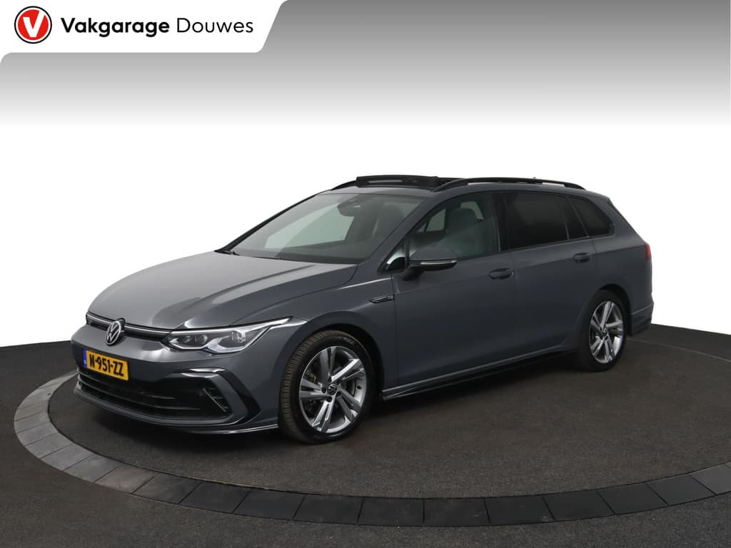 Volkswagen Golf Variant 2.0 TDI R-Line Business | Automaat | Pano