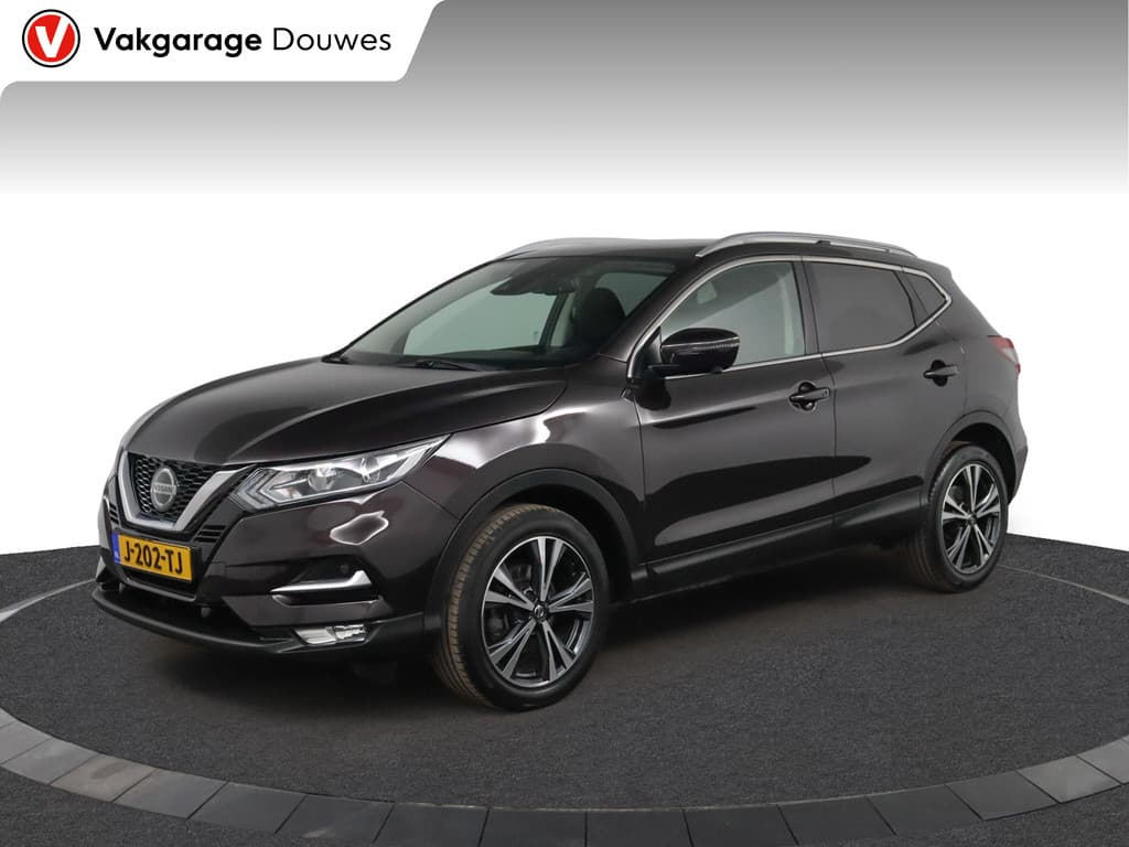 Nissan QASHQAI 1.3 DIG-T N-Connecta