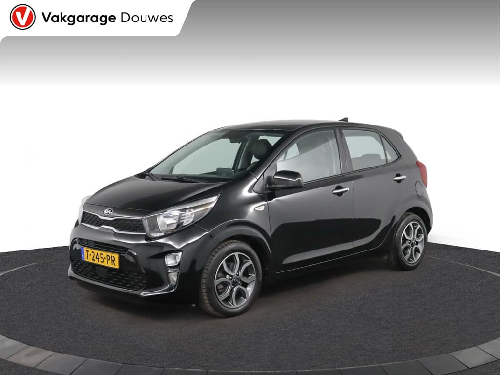 Kia Picanto 1.0 DPi DynamicPlusLine