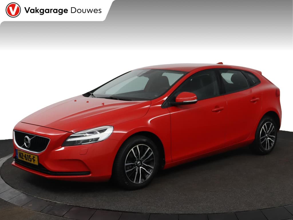 Volvo V40 1.5 T2 Nordic+ |NAP|BTW| Automaat |