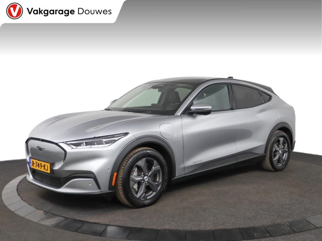 Ford Mustang Mach-E RWD 75 kWh |NAP |1e eigenaar |Pano|B&O|BTW |Bomvol