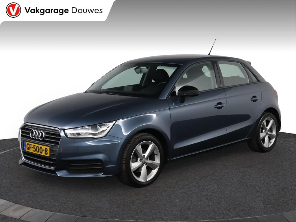 Audi A1 Sportback 1.0 TFSI Design Pro Line