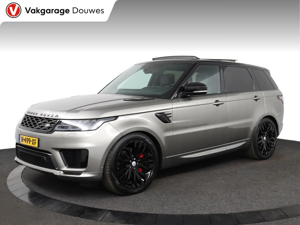 Land Rover Range Rover Sport P400e HSE Dynamic Stealth | NAP | Automaat | Pano