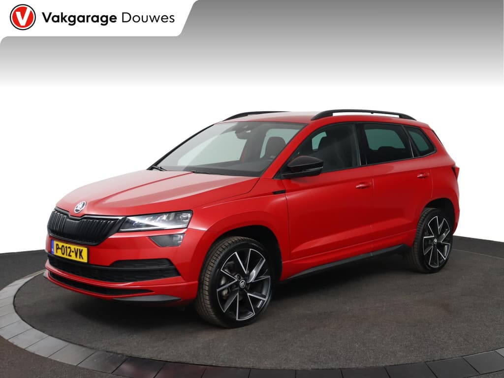 Škoda Karoq 1.5 TSI ACT Style Sportline | Automaat | ACC |