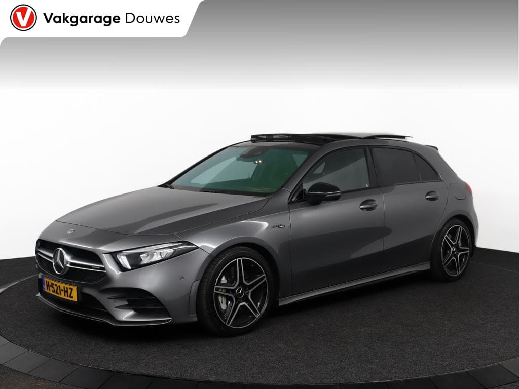 Mercedes-Benz A-Klasse AMG 35 4MATIC Premium Edition 1| Pano |306PK |