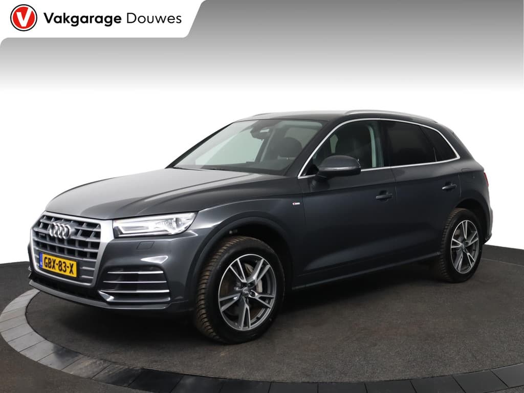 Audi Q5 50 TFSIe quattro ProLine S-Line|ACC |Leder