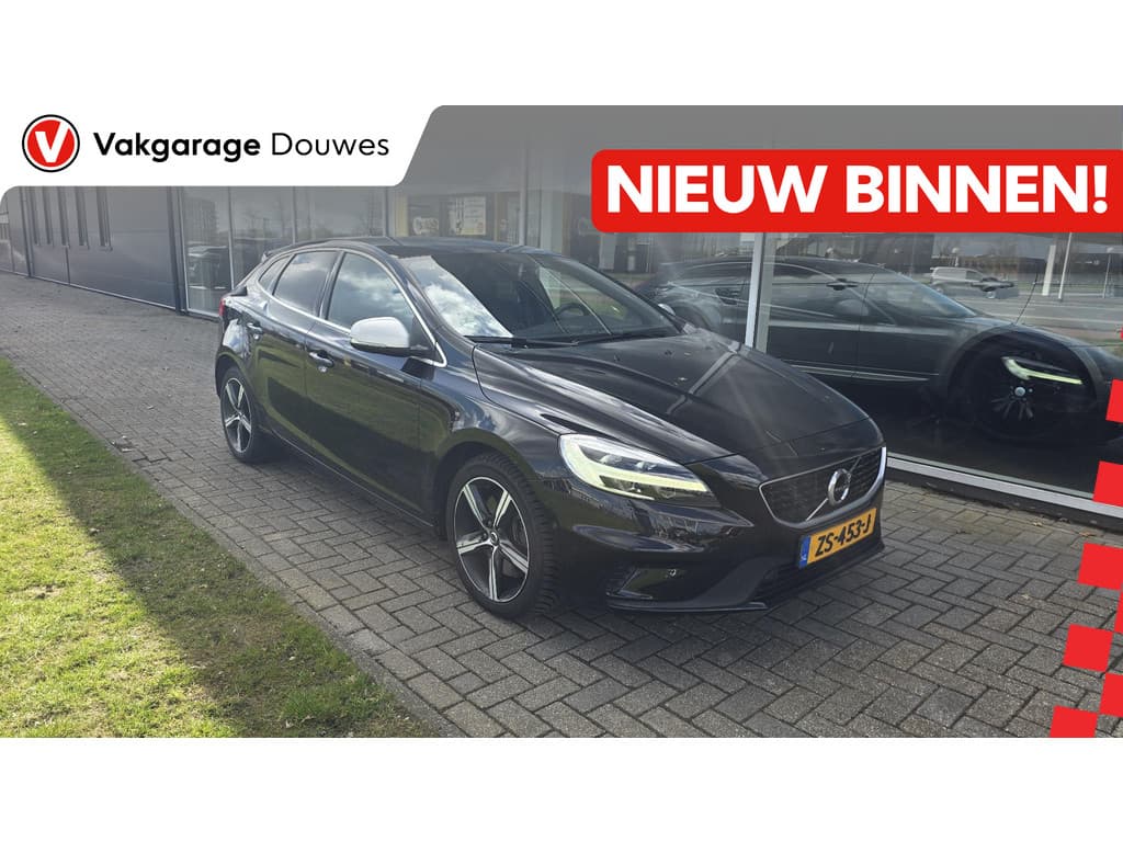 Volvo V40 1.5 T3 Polar+ Sport