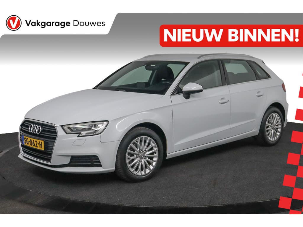 Audi A3 Sportback 1.0 TFSI Pro Line