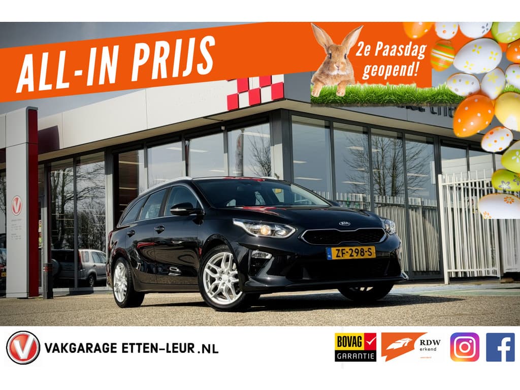 Kia Ceed Sportswagon 1.0 T-GDi DynamicLine | CAMERA | CARPLAY + ANDROID | CLIMA