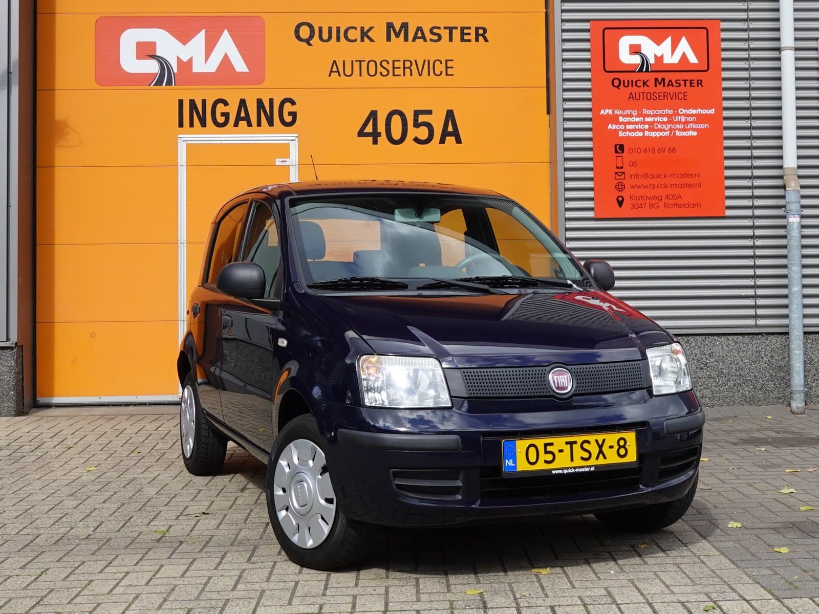 Fiat Panda | VERKOCHT