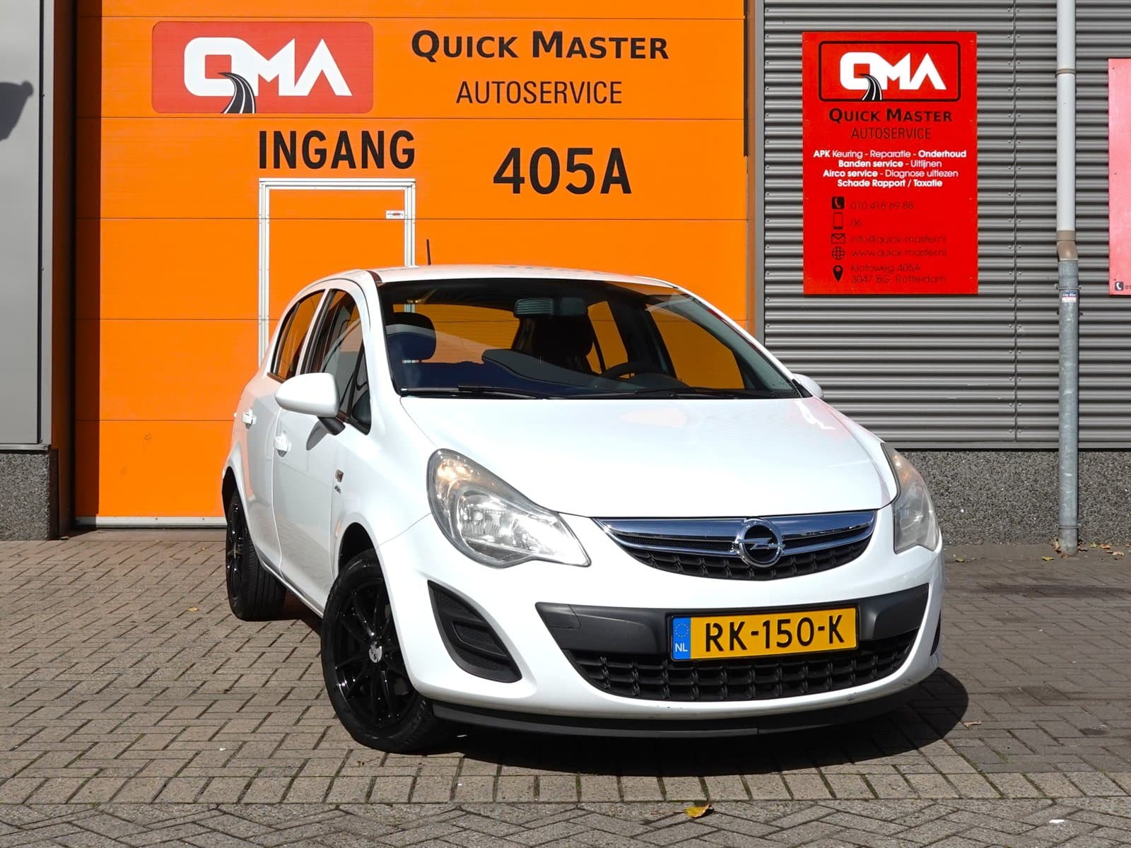 Opel Corsa | VERKOCHT!