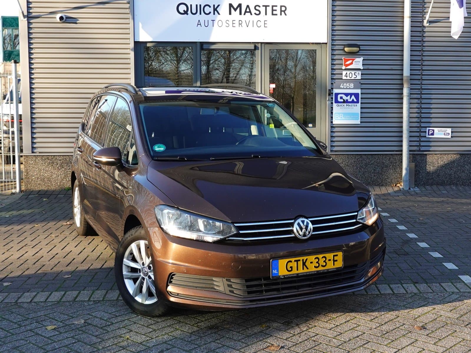Volkswagen Touran