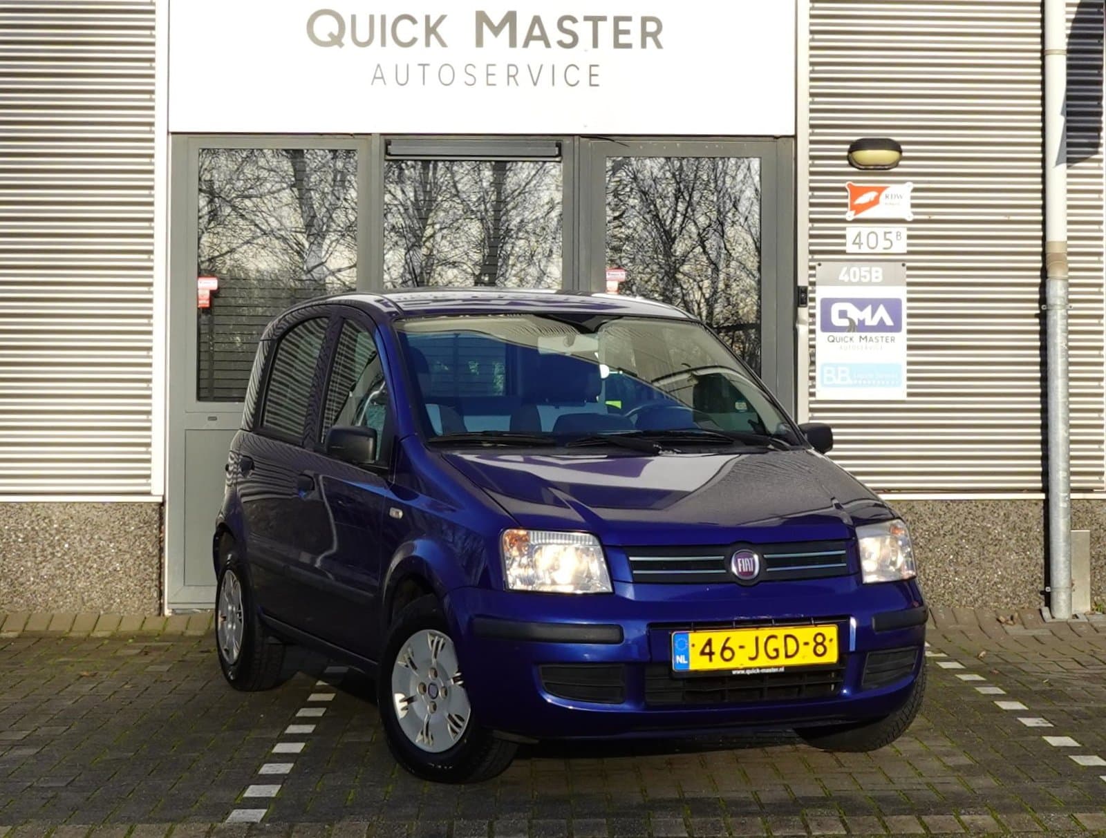 Fiat Panda | VERKOCHT