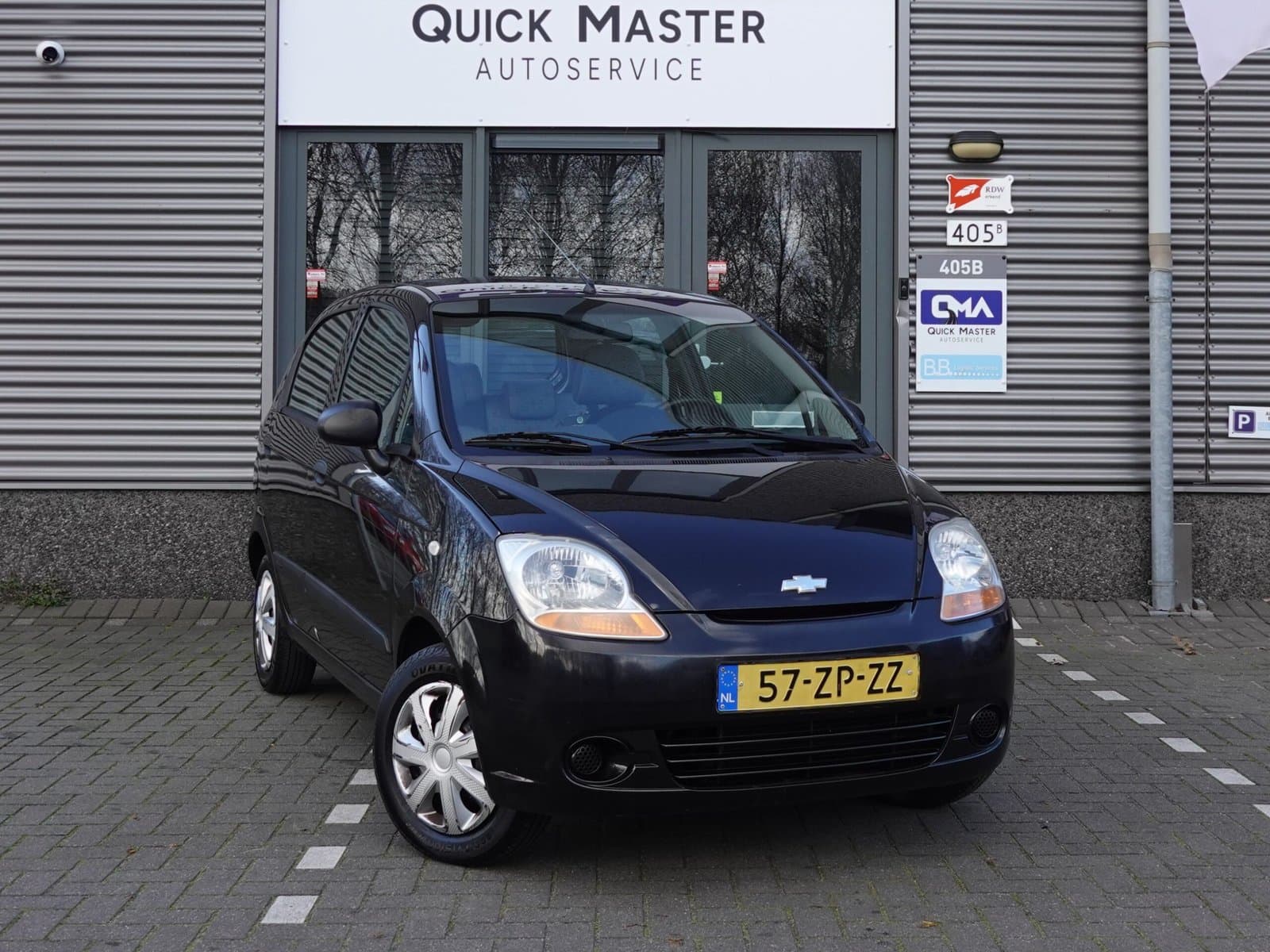 Chevrolet Matiz | NAP | Airco