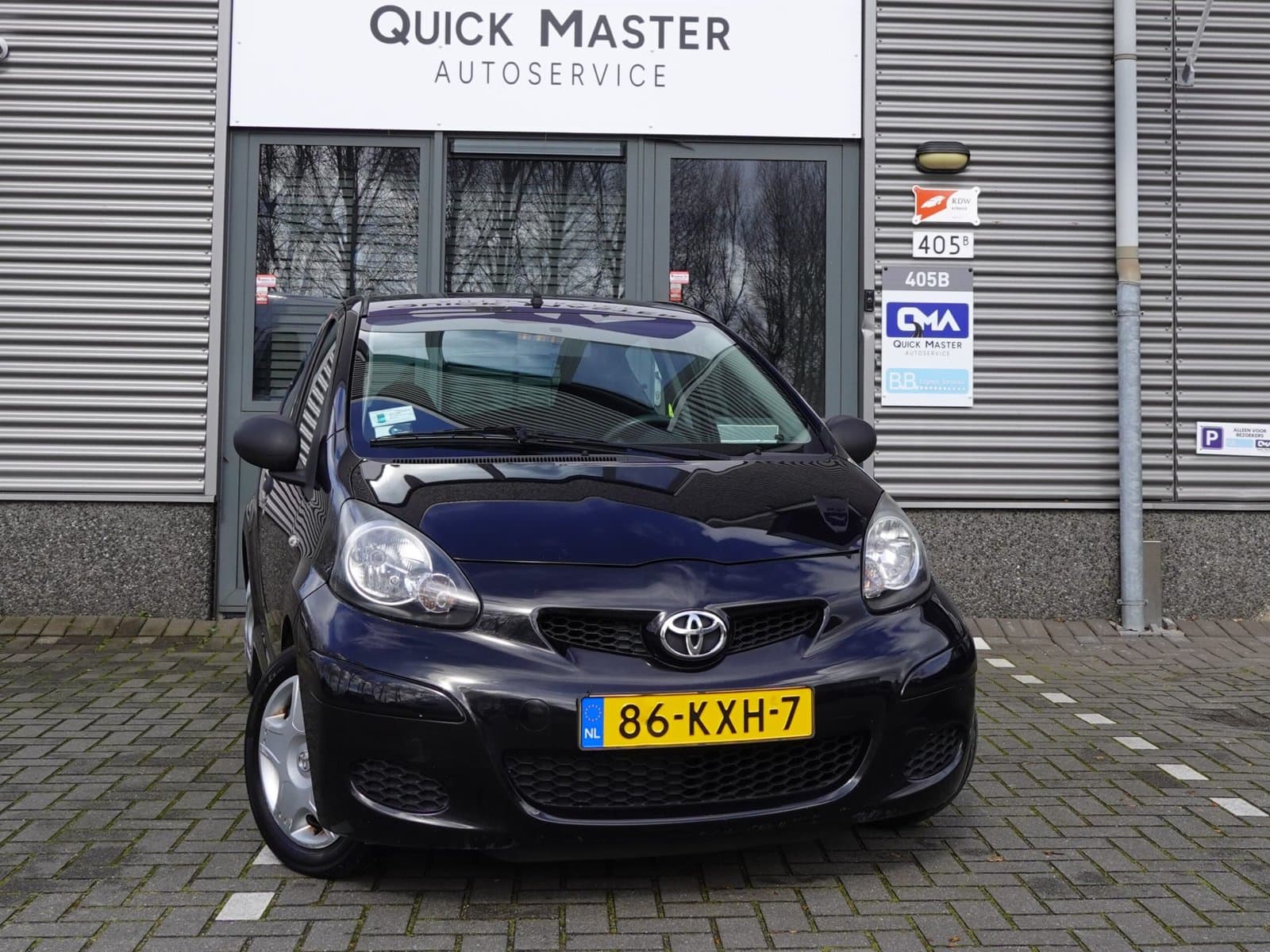 Toyota Aygo | 1e eigenaar