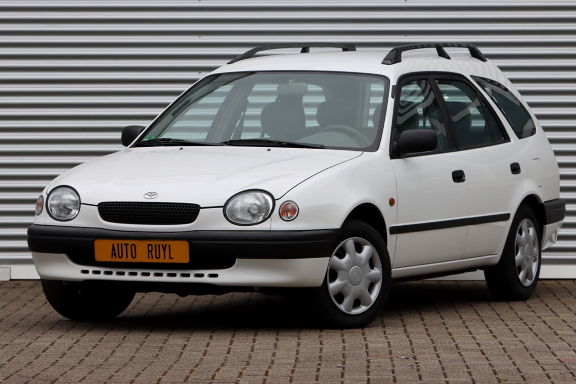 Toyota Corolla wagon 1.3-16V Terra 1.Eigenaar 27.174 Km.!