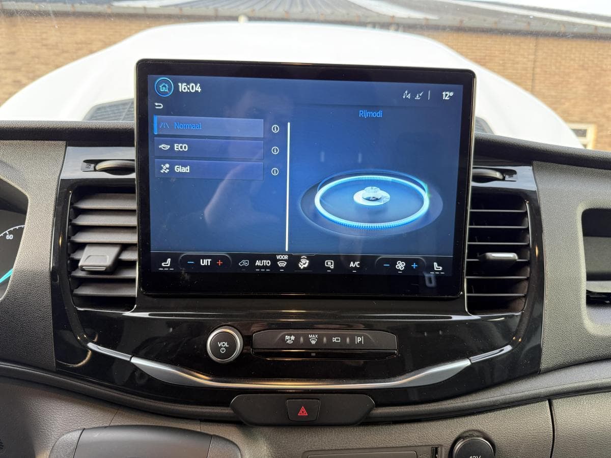 Ford E transit 390 75kwh 184pk e-Transit 390 75kWh 184PK thumbnail 22