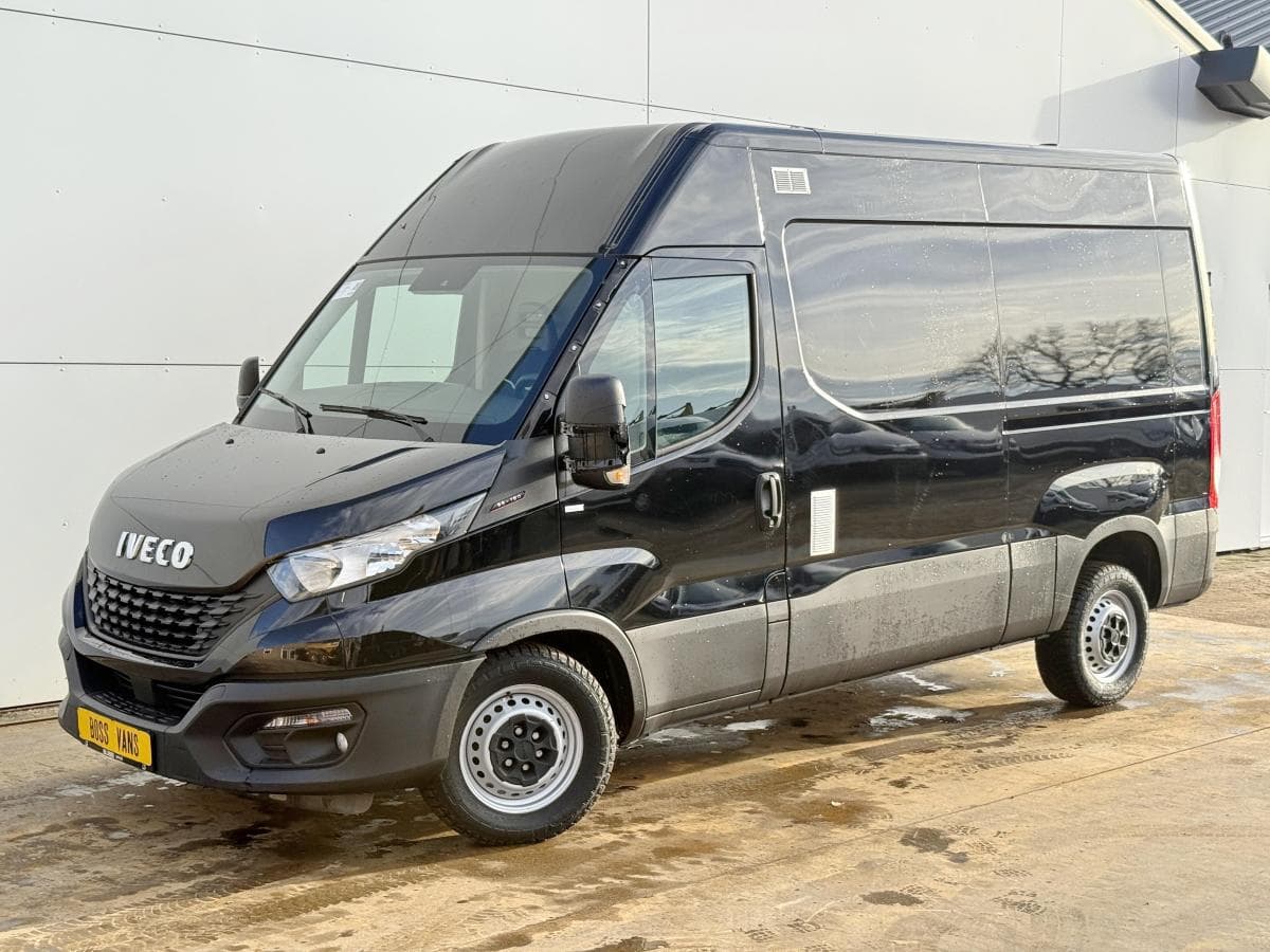 Iveco Daily 35s18 30 Daily 35S18 3.0