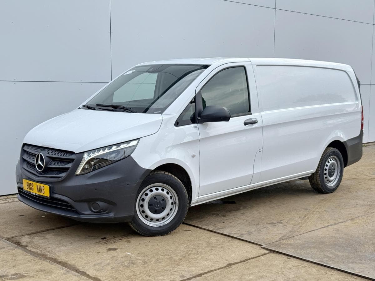 Mercedes-Benz Benz vito 116 19 cdi Vito 116 1.9 CDI