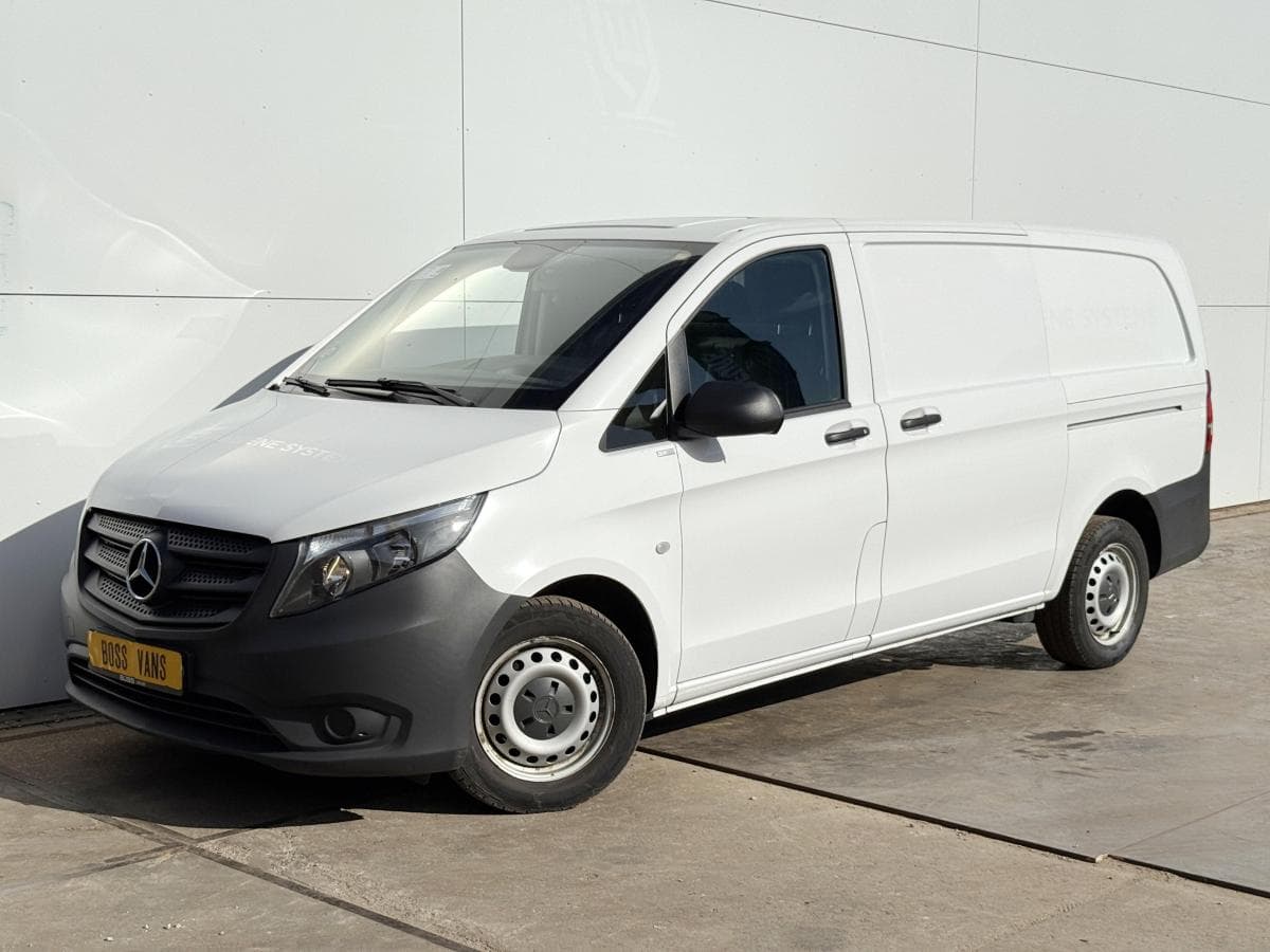 Mercedes-Benz Benz vito 114 21 cdi Vito 114 2.1 CDI