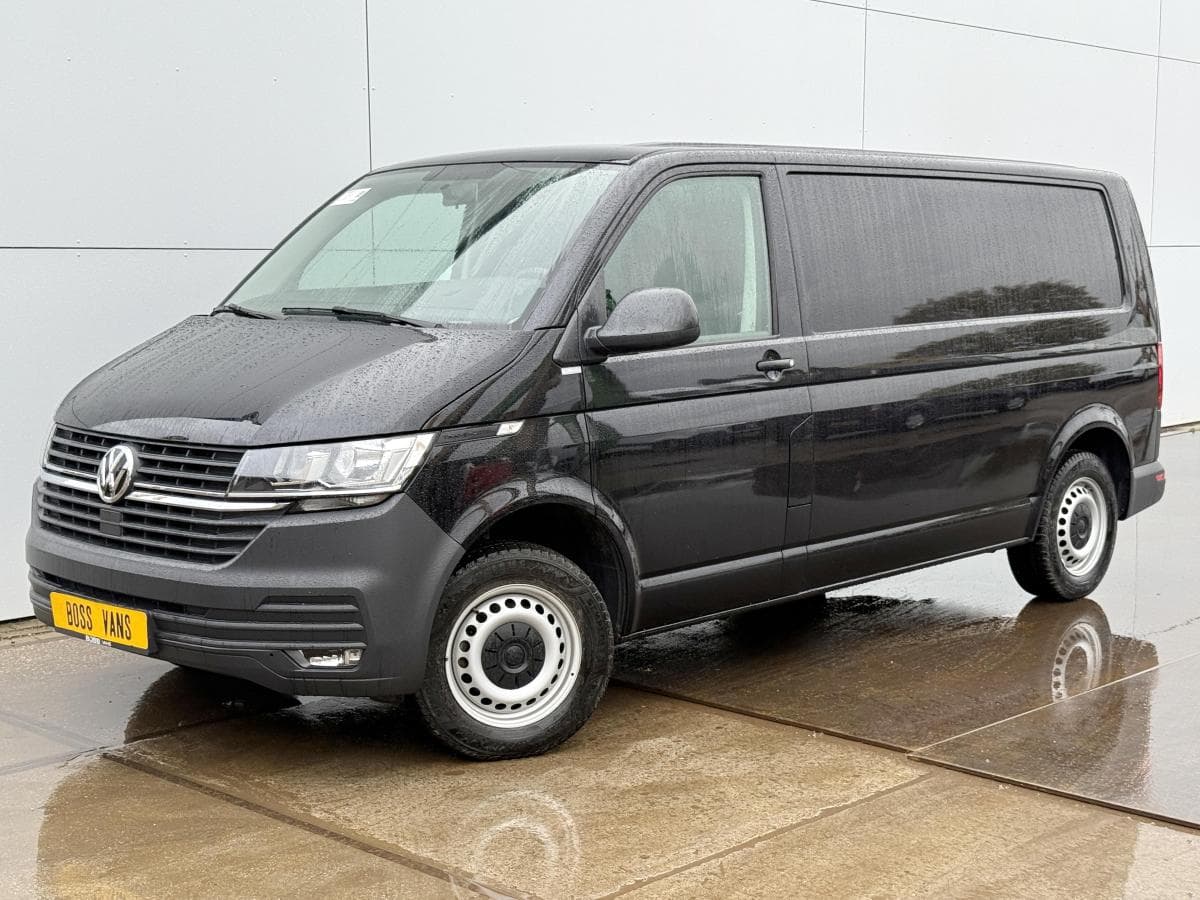Volkswagen E transporter 113pk 373kwh e-Transporter 113PK 37,3kWh