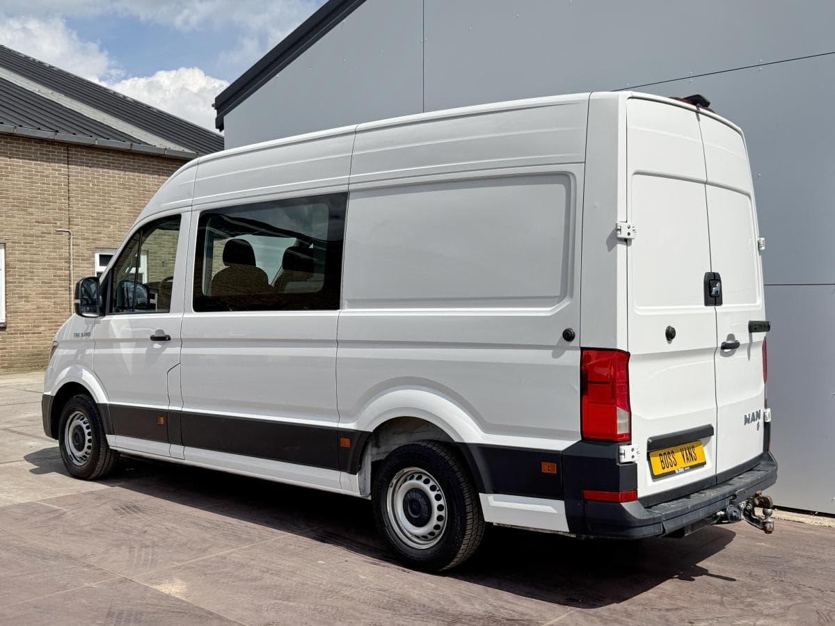 Man Tge 3140 20 tdi TGE 3.140 2.0 TDI thumbnail 2