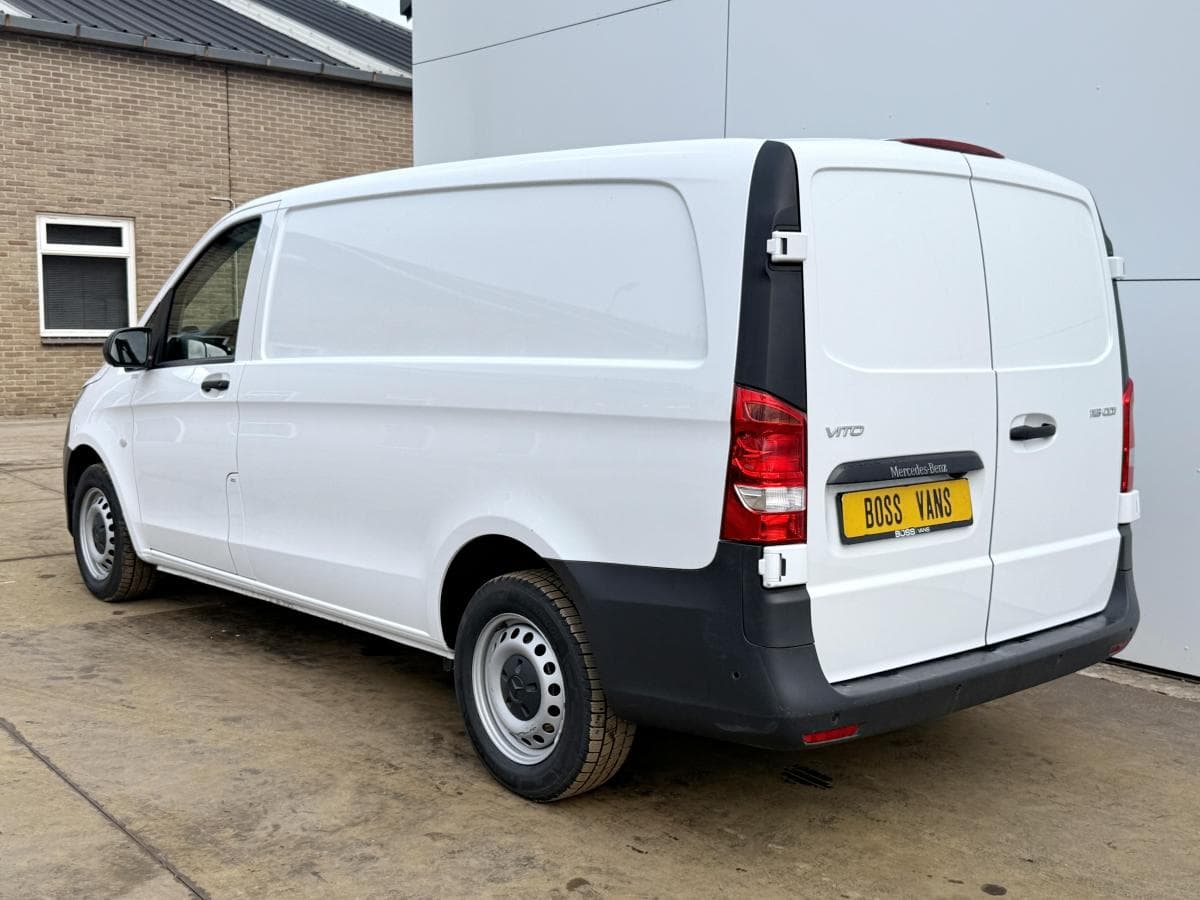 Mercedes-Benz Benz vito 116 19 cdi Vito 116 1.9 CDI thumbnail 2