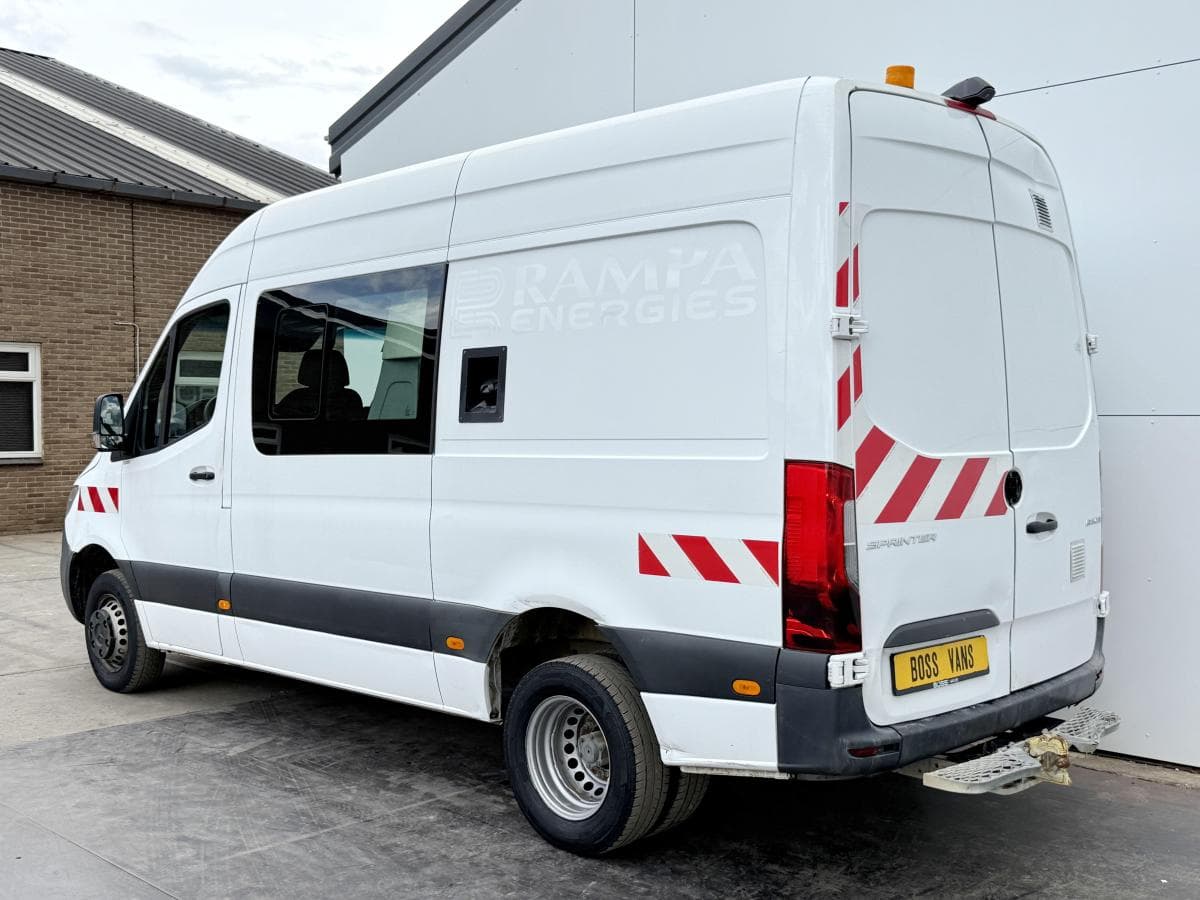 Mercedes-Benz Benz sprinter 514 22 cdi Sprinter 514 2.2 CDI thumbnail 2