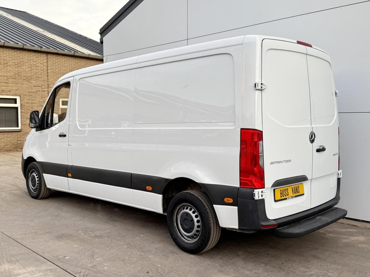Mercedes-Benz Benz sprinter 315 19 cdi Sprinter 315 1.9 CDI thumbnail 2
