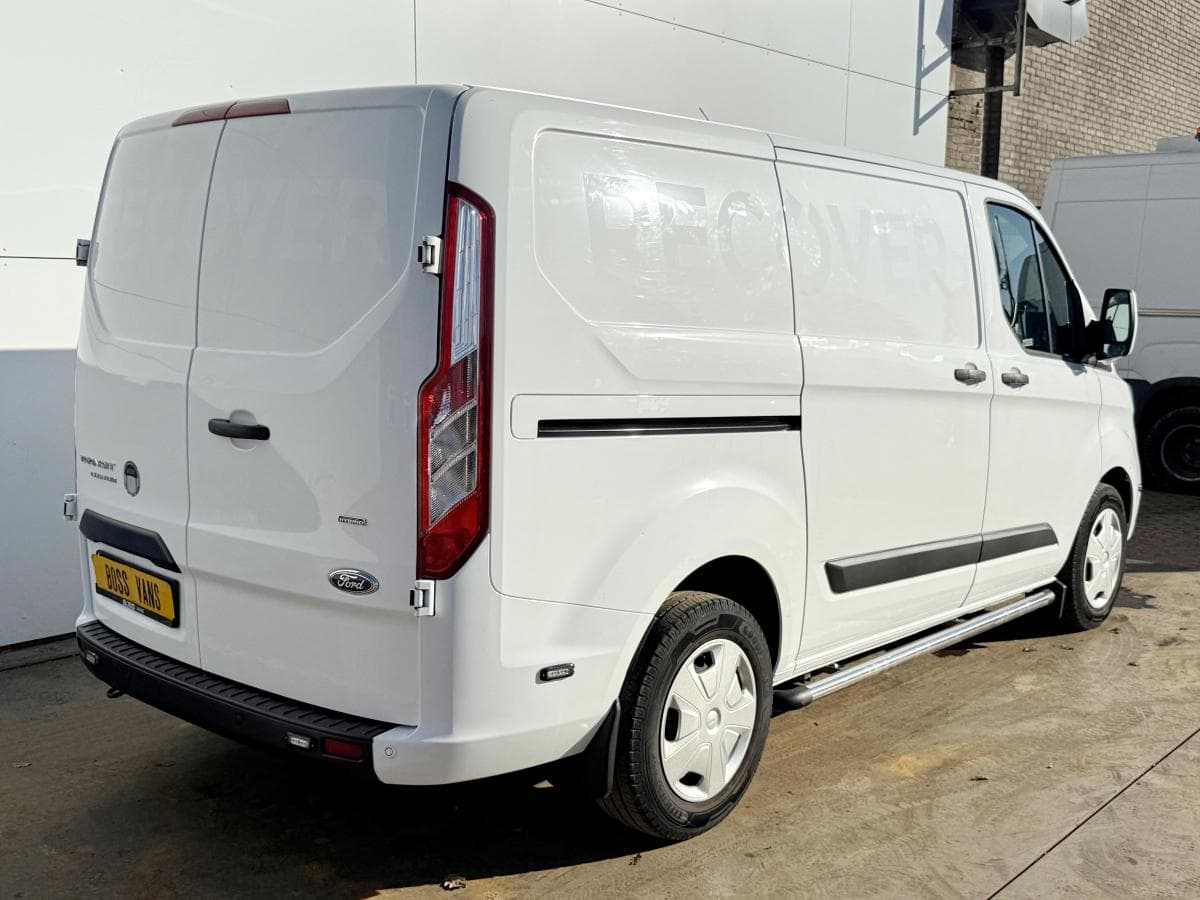 Ford Transit custom 340 10 phev 120pk Transit Custom 340 1.0 PHEV 120PK thumbnail 3