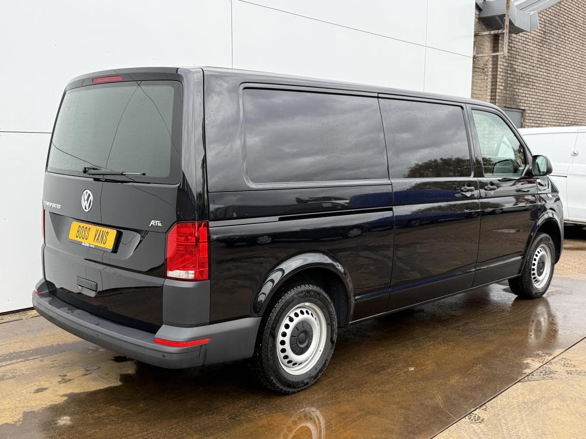 Volkswagen E transporter 113pk 373kwh e-Transporter 113PK 37,3kWh thumbnail 3